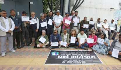 मिडिया बन्द गर्नु लोकतन्त्र कमजोर बनाउनु हो: पत्रकार महासंघ