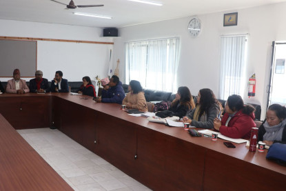 ललितकलामा भिडियो आर्ट इन्स्टलेसन कार्यशाला सुरु