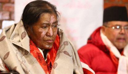 जेनजी आन्दोलनमा ज्यान जोखिममा परेको राज्यलक्ष्मीको बयान