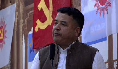 एमाले नेताहरूको आरोप,एल्गोरिदम र बाह्य प्रभावमार्फत भ्रम फैलाइयो