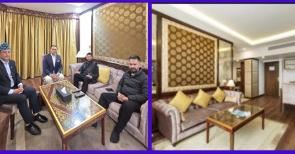 बालेनको ‘पोताला दरबार’ – रोयल सिङ्गी दरबार