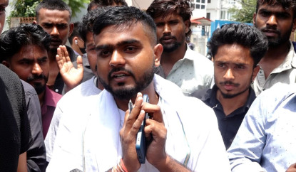 कलैया उपनिर्वाचन खारेजीको माग