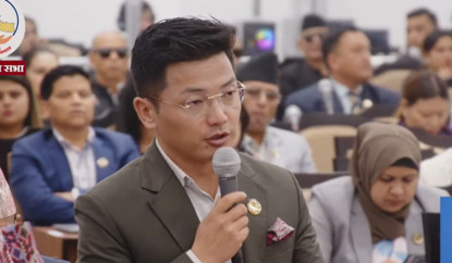 नेपाललाई सीमा अतिक्रमणकारी देशका रूपमा चित्रित गर्ने प्रयास अस्वीकार्यः सांसद निष्कल राई
