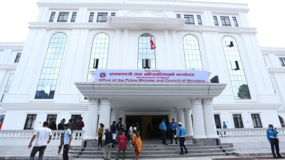 प्रधानमन्त्रीका दुवै राहत कोषमा ११ अर्ब ७७ करोडभन्दा बढी जम्मा