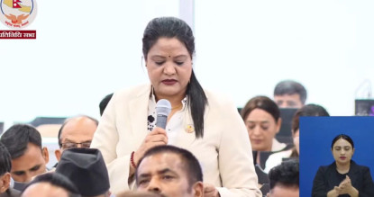 छोराको बलिदान सम्झाउँदै सांसद खतिवडाको सरकारलाई प्रश्न : न्याय कहिले?