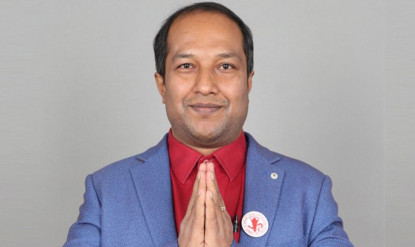उद्योग मन्त्रालयको जिम्मेवारी दीपककुमार साहलाई दिने तयारी