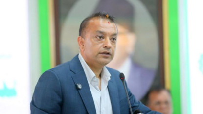 महाधिवेशनको मिति नबदलिने गगन थापाको दाबी