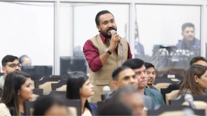 प्रहरी प्रमुखमाथि भ्रष्टाचारको आरोप, छानबिन गर्न सांसद सुनारको माग