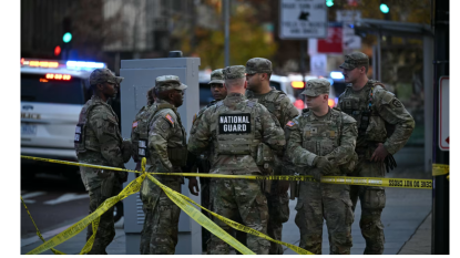वाशिङ्टन गोलीकाण्डपछि ट्रम्पको कडा आव्रजन नीति घोषणा