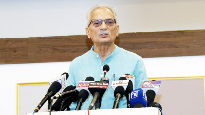 राष्ट्रपति बन्ने लोभ छैन, कार्यकारी प्रधानमन्त्री भइसकेँ :  बाबुराम भट्टराई