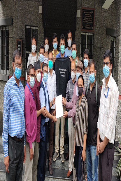 दोषीमथी कारबाही नभए आइतबारदेखि आकस्मिक बाहेकका सम्पूर्ण सेवा बन्द गर्ने संघर्ष समितिको चेतावनी