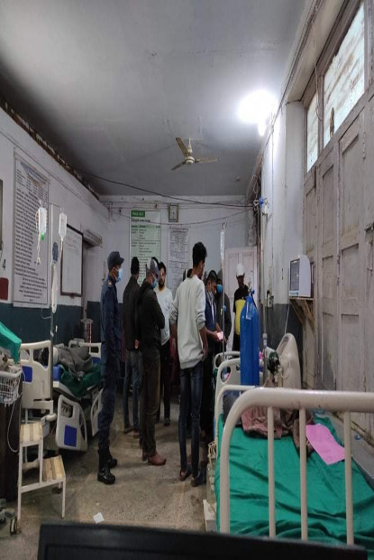 अछाममा जीप दुर्घटना हुँदा ४ जनाको मृत्यु