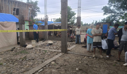कैलालीमा एक सुत्केरी महिला मृत फेला, नवजात शिशु सकुशल