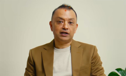 ठेकेदार तर्साएर, निर्देशन दिएर  विकास हुँदैन : गगन थापा