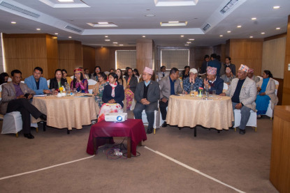 ‘फोहरको दिगो व्यवस्थापन’, ‘सार्वजनिक यातायात’ र ‘साइकल लेन’ निर्माणमा फोरमको साझा मत 