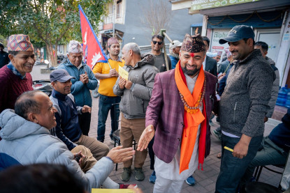 पोखराको पर्यटन ब्युँताउन अर्जुन खनालको 'भिजन' लाई व्यवसायीको पूर्ण साथ