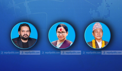 मेयरबाट सांसदसम्म बालेन र हर्क, रेणुको संसद यात्रा रोकियो