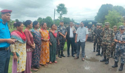 शुक्लाफाँटा राष्ट्रिय निकुञ्जमा बेपत्ता १४ महिला २६ घण्टापछि सकुशल सम्पर्कमा
