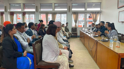 रविको सांसदहरूलाई निर्देशनः ‘तत्काल आ–आफ्नो क्षेत्र पुग्नुस्, सद्भाव भड्किने अभिव्यक्ति नदिनुस्’