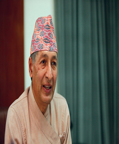 नेपाल र अमेरिकाबीच नागरिकस्तरको सम्बन्ध अझै गाढा छ – राजदूत डा खतिवडा
