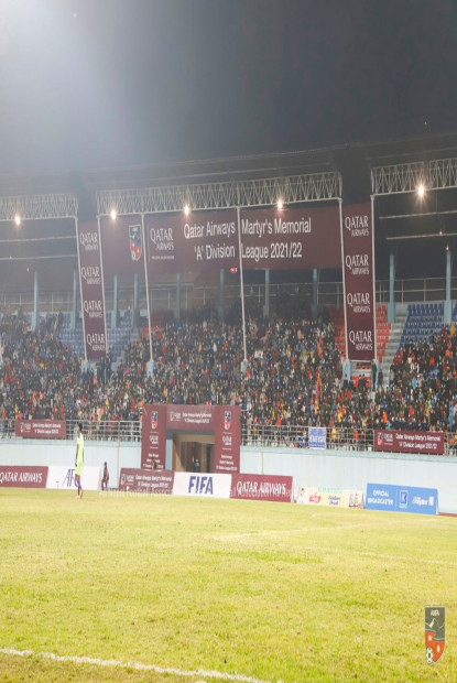 एएफसी कपमा छनोट हुन मनाङ र मछिन्द्र भिड्दै