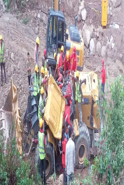 मकवानपुर र गोरखामा भएका दुर्घटनामा ६ को मृत्यु 