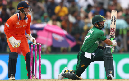 टी-२० विश्वकप : पाकिस्तानको रोमाञ्चक जित