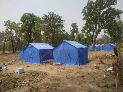 अग्नीपीडित मुक्त कमैयाको सुरक्षित आवास निर्माण हुने