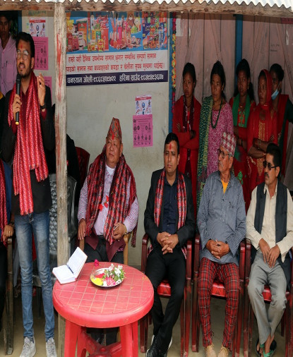 धनगढी हुँदै ताक्लाकोट द्रुतमार्ग निर्माण गछौँ : मन्त्री आले