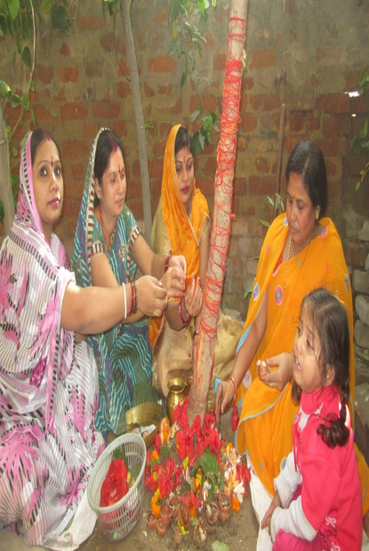 मिथिलामा अक्षय नवमी मनाइँदै