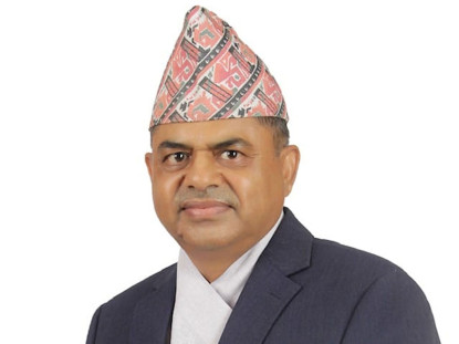 कानुन मन्त्री बन्दै सर्वोच्चका पूर्वन्यायाधीश सिन्हा