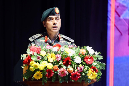 जेन‍जी आन्दोलनमा मारिएका ७६ मध्ये २२ जना मात्र प्रदर्शनकारी : नेपाली सेना