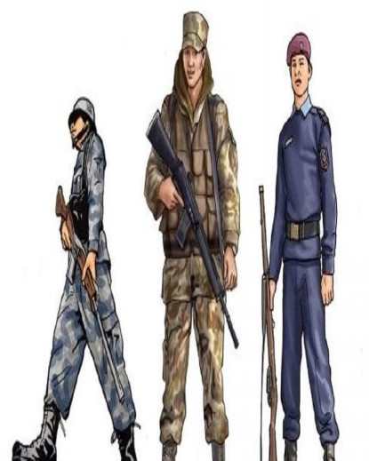 निर्वाचनमा सुरक्षाकर्मीको खाजादेखि औषधिसम्म कटौती