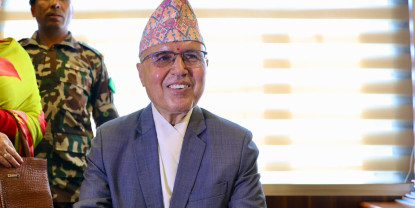 अर्थमन्त्री खनालद्वारा पदभार ग्रहण, यस्तो पहिलो निर्णय