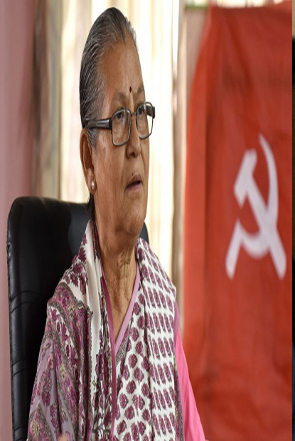 विश्वासको मत नपाउने देखेपछि मुख्यमन्त्री शाक्यले गरिन् अधिवेशन अन्त्य
