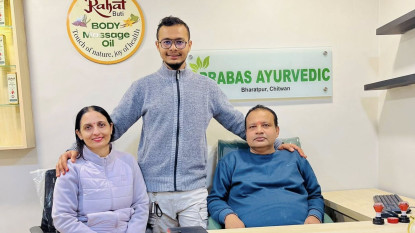 प्रबस आयुर्वेदिकको नयाँ कार्यालय शुभारम्भ, दुई वर्षमै स्थापित व्यवसायको पहिचान