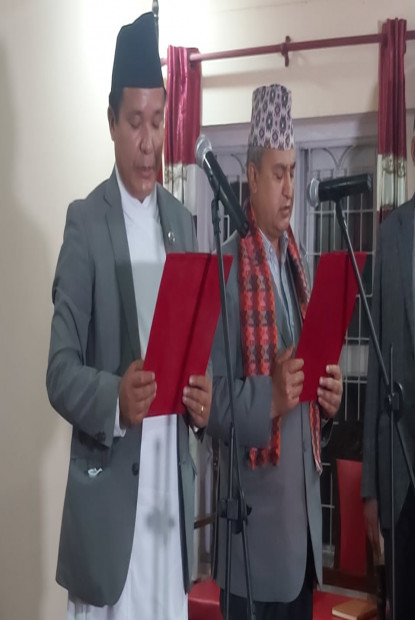बागमती प्रदेशमा मन्त्रिपरिषद् विस्तार
