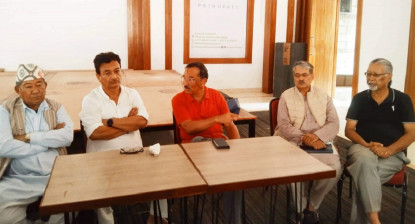 काठमाडौंमा दुई दिने राष्ट्रव्यापी वैदिक सनातन धर्म सम्मेलन हुने