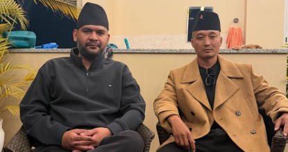 सुदन गुरुङ पनि रास्वपा प्रवेश