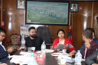 काठमाडौँ महानगरपालिकाको आए आव २०८२/८३ मा १३ अर्ब ६६ करोड पुग्ने