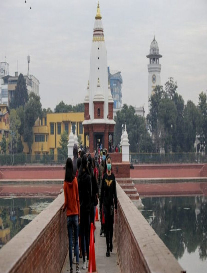 दिदीबहिनी एवं दाजुभाइ नहुनेका लागि बालगोपालेश्वर खुला