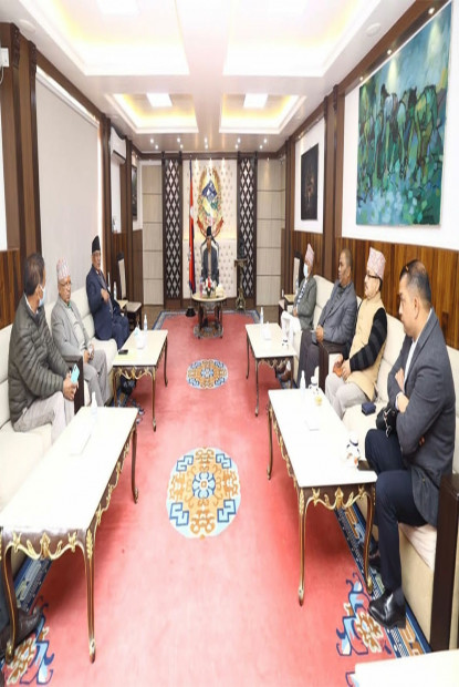 उम्मेदवारी फिर्ता लिने आज अन्तिम दिन, बागीबारे निर्णय गर्न गठबन्धनको बैठक बस्दै