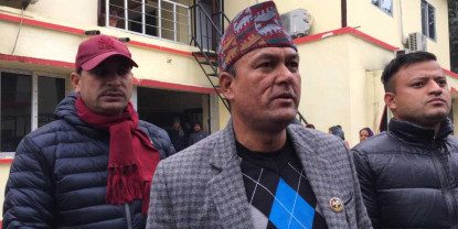 सुदूरपश्चिमको सभामुखमा माओवादीका भण्डारी निर्वाचित