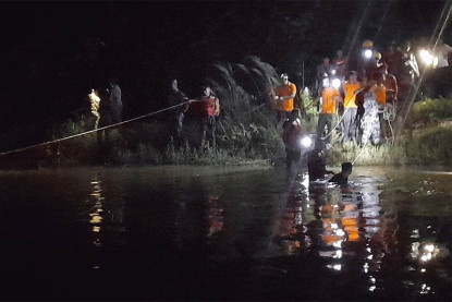 पौडी खेल्दा डुबेर मृत्यु भएका तीनै जनाको सनाखत