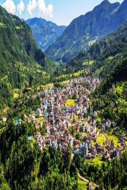बेँसीशहरमा आज ३ बजेपछि  निषेधाज्ञा