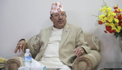 निर्वाचन गराउन आयोग सबै हिसाबले तयार छ : प्रमुख आयुक्त भण्डारी