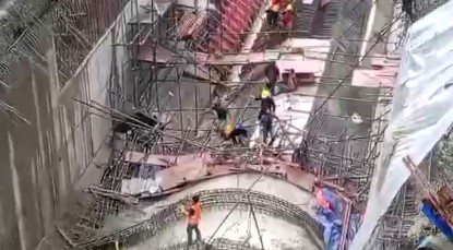 भोटेकोशीको ढलान खसेर पुरिएका थिए दुई मजदुर, यस्तो अवस्थामा भेटिए
