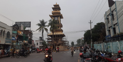 वीरगञ्ज महानगरपालिकामा कफ्‍‍र्यू हट्यो,  निषेधाज्ञा मङ्गलबारसम्म जारी