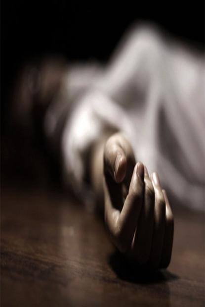 कपडा पेल्ने मेसिनमा च्यापिएर किशोरको मृत्यु