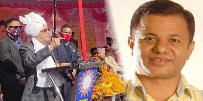 डडेल्धुरामा बिपीका कर्ण मल्ललाई एमालेले सहयोग गर्ने